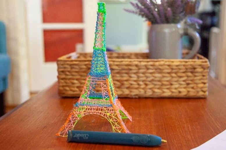 Best 3-D Pens – Draw and print your own 3-dimensional objects