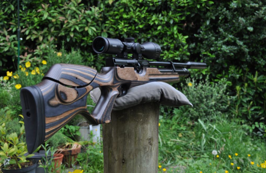 Best Break Barrel Air Rifle For Hunting Rabbits