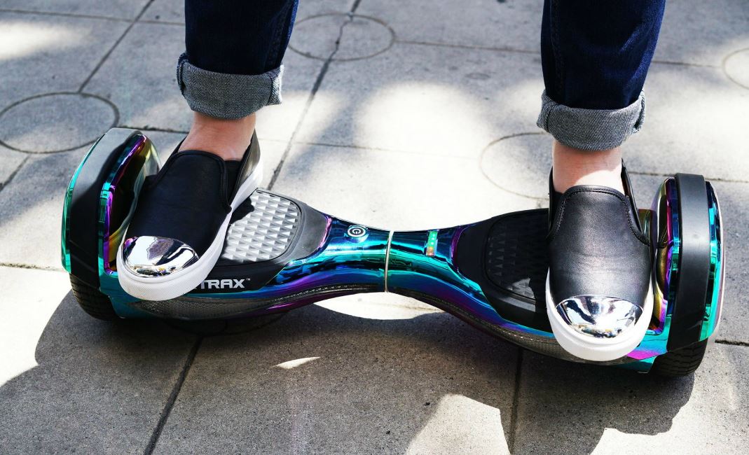 Hoverboard is ideal for riders on a budget