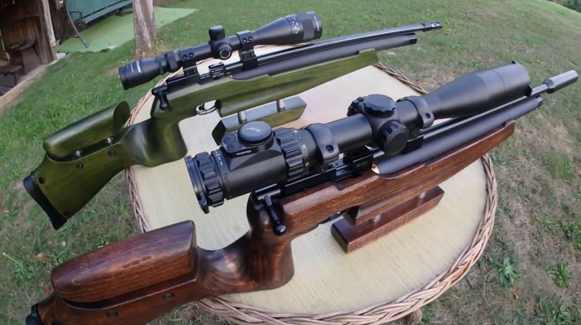 Hunting With an Innovative, Multi-pump PCP Air Rifle