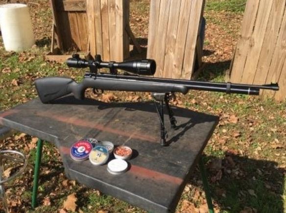 Hunting With an Innovative, Multi-pump PCP Air Rifle